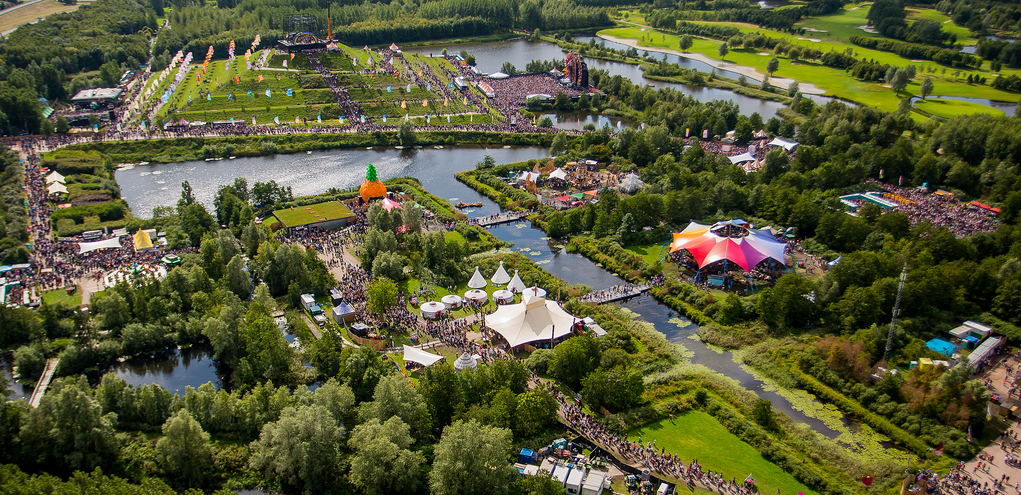 Mysteryland almost sold out