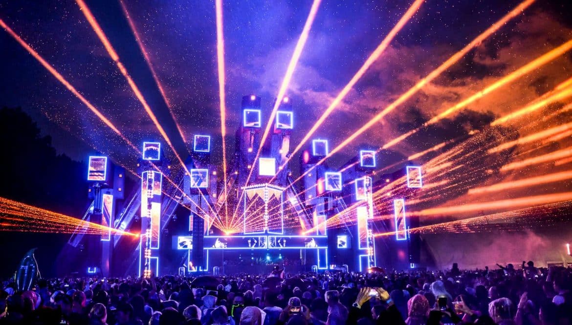 Awakenings Festival 2018