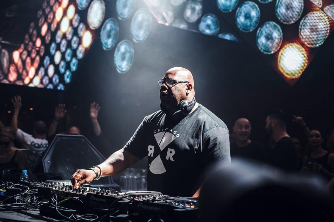 Carl Cox Bali