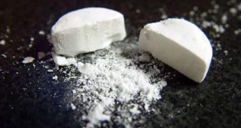 MDMA purity