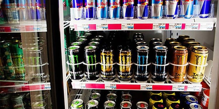 energy drinks increase alcohol drug abuse