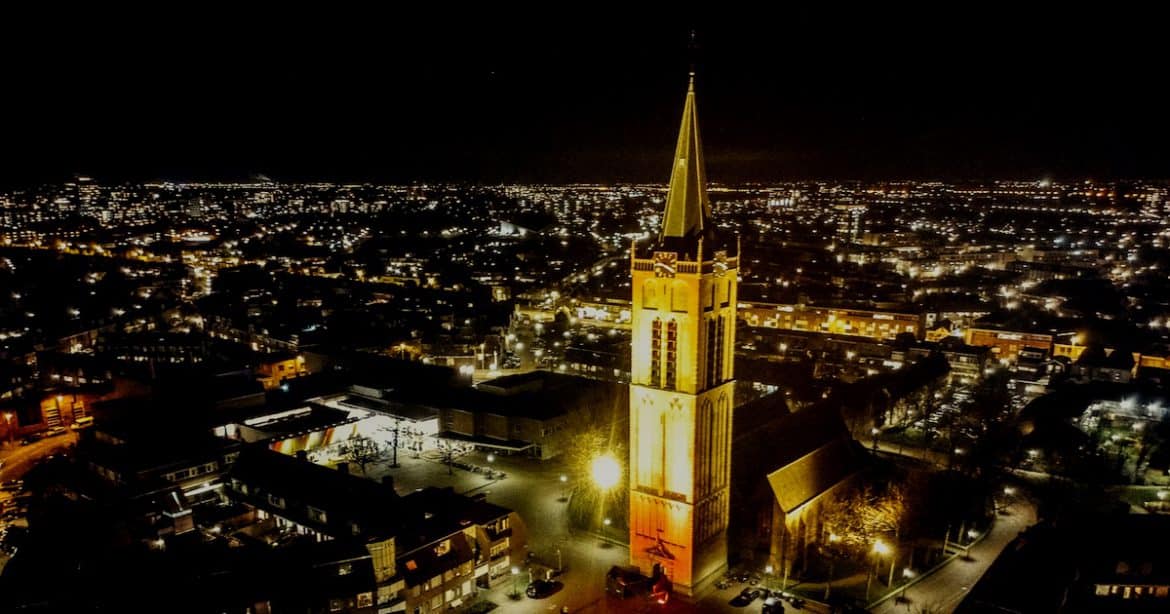 Enigma Beverwijk Techno Kerk Techno Church Releasemag technomoves